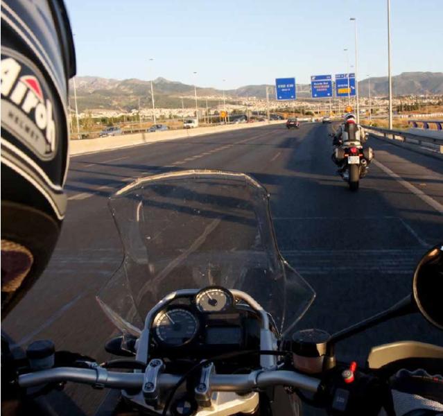 Cuatro motoristas fallecidos, balance de la Operación Especial de Tráfico '15 de agosto' en Andalucía