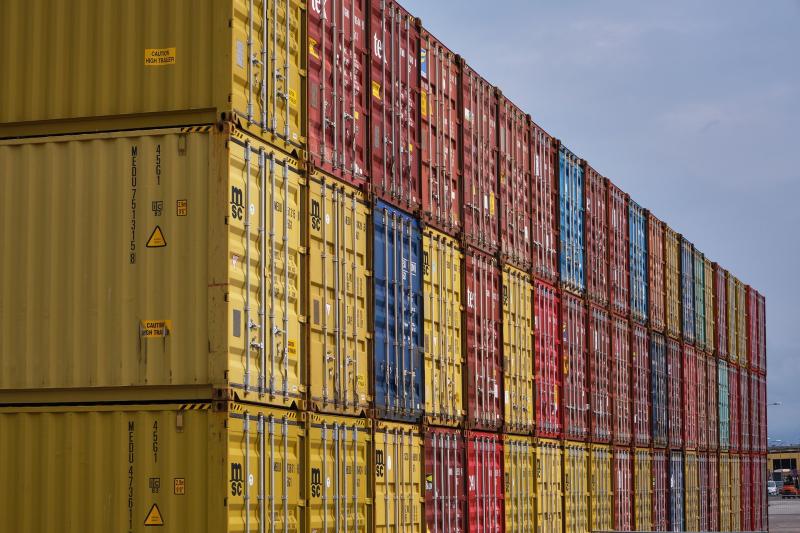 Las exportaciones aragonesas terminaron el 2021 con un incremento del 0,8% respecto al diciembre del año anterior