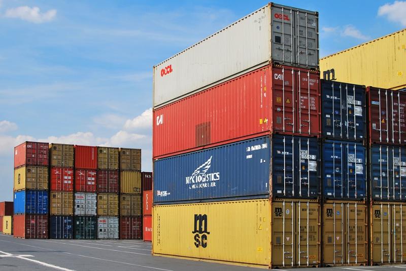Las exportaciones aragonesas aumentaron en enero un 4% en comparación con el mes de diciembre 