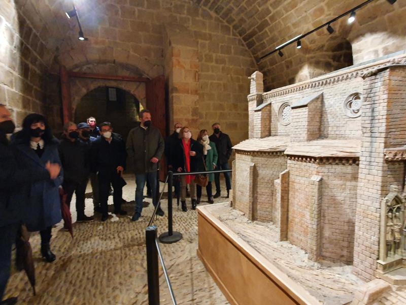 La provincia de Teruel capta 6,6 millones de euros de los Planes de Sostenibilidad Turística 