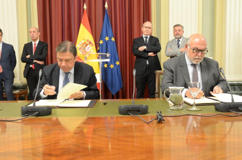 El Gobierno moviliza más de 84 millones de euros en Aragón para la modernización de regadíos hasta 2026 en el marco del Plan de Recuperación