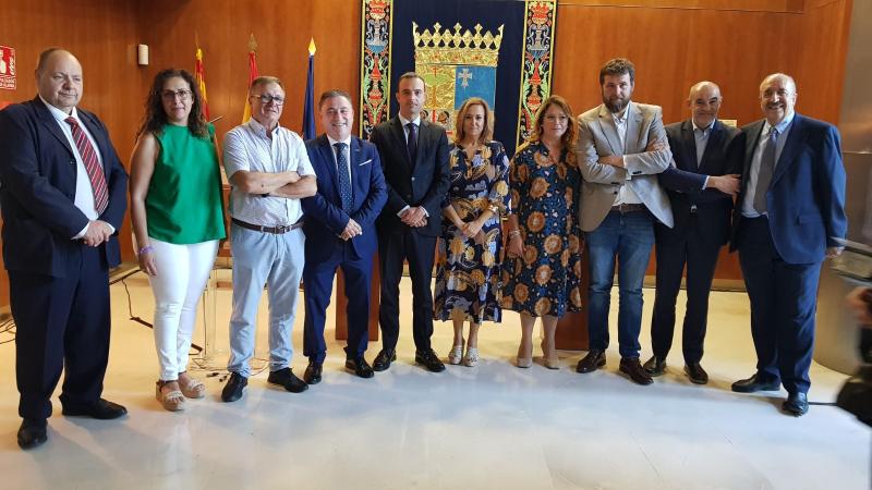 Alfredo González: “Las inversiones en Teruel responden al compromiso de este Gobierno con la cohesión social y territorial”