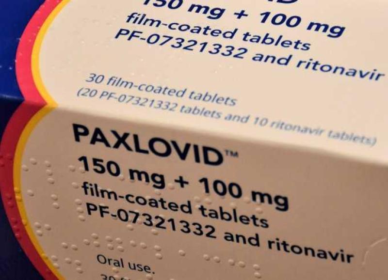 Sanidad distribuye a Cantabria los primeros 147 tratamientos del antiviral Paxlovid contra la COVID-19