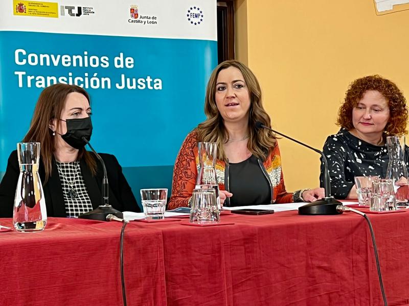Jornada informativa y participativa sobre la evolución de los trabajos del Convenio de Transición Justa para el área de Guardo-Velilla
