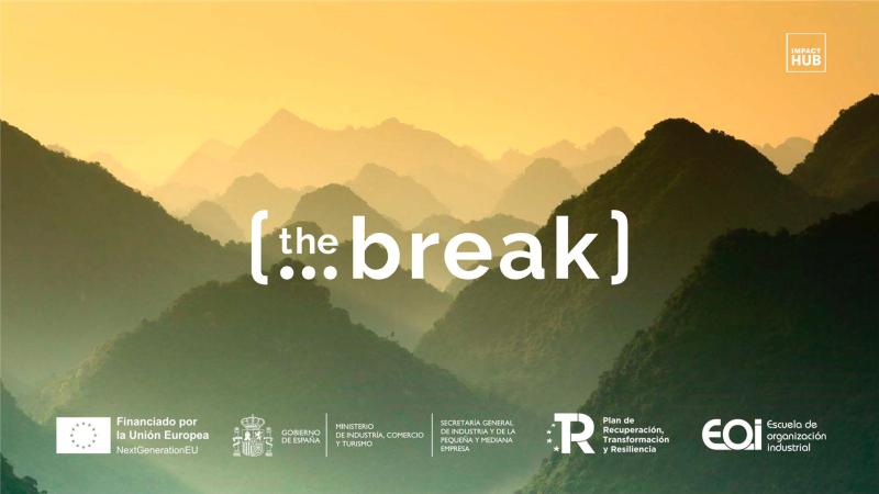 Catalunya acull a 12 dones europees del programa The Break per a desenvolupar la seva experiència d'emprenedoria a Espanya