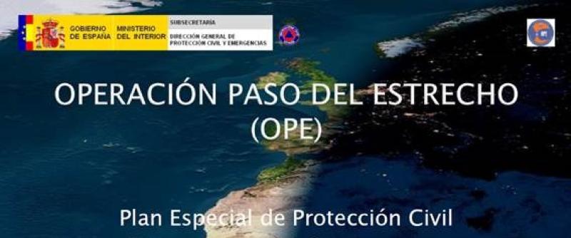 La Operación Paso del Estrecho 2022  en el puerto de Valencia contará con un dispositivo que “garantizará la seguridad y la fluidez de pasajeros”