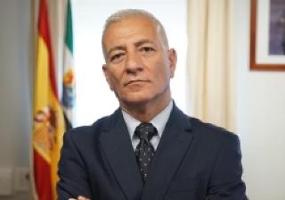 Francisco Alejandro Mendoza Sánchez. Subdelegado del Gobierno en Badajoz