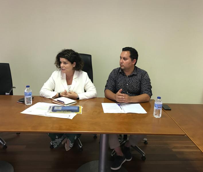 María Rivas señala que Muxía se sitúa entre los municipios más seguros de toda la provincia