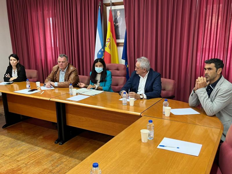 Isabel Rodríguez anuncia que máis de 3.000 persoas novas das comarcas de Chantada e Terras de Lemos poden acceder xa ás axudas do Goberno de 10.800€ para compra de vivenda