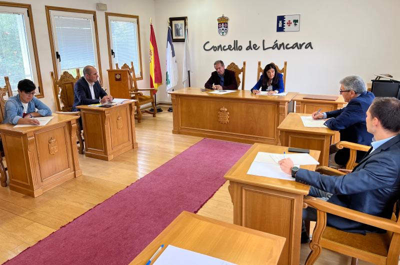 Isabel Rodríguez anima aos máis de 1.200 veciños e veciñas da Comarca de Sarria a solicitar as axudas do Goberno en materia de vivenda