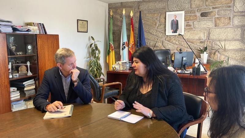 José Miñones anuncia a concesión de 56 axudas de transición ecolóxica para concellos do reto demográfico en Galicia con 26,4 millóns de euros do Plan de Recuperación do Goberno 