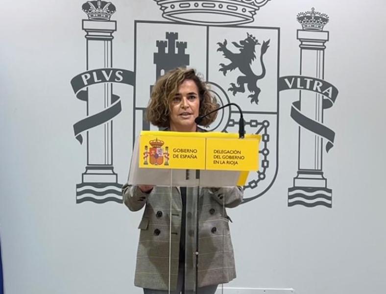 Arraiz Nalda: “En cinco años de gobierno de Pedro Sánchez, La Rioja ha recibido un 32,4 % más de recursos que en los últimos cinco años del anterior gobierno del PP”