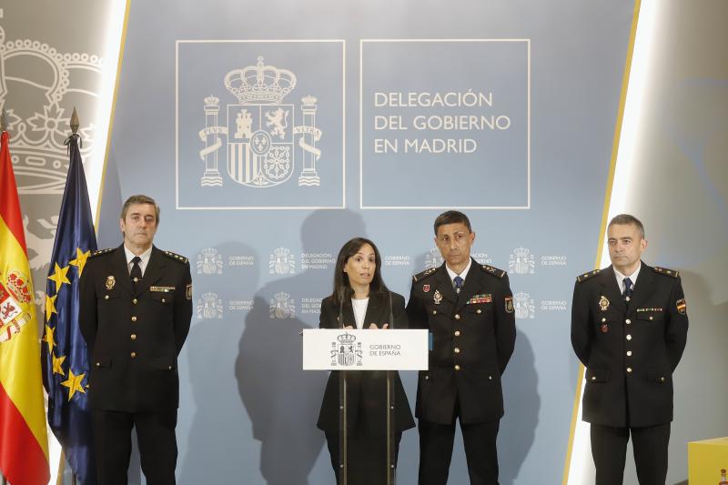 Detenidos siete menores como presuntos responsables de la muerte de un joven el pasado mes en la ciudad de Madrid
