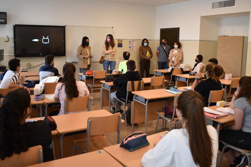 El MEyFP autoriza 6 nuevos títulos profesionales en Melilla, ampliando la oferta de plazas de FP a 280 alumnos más