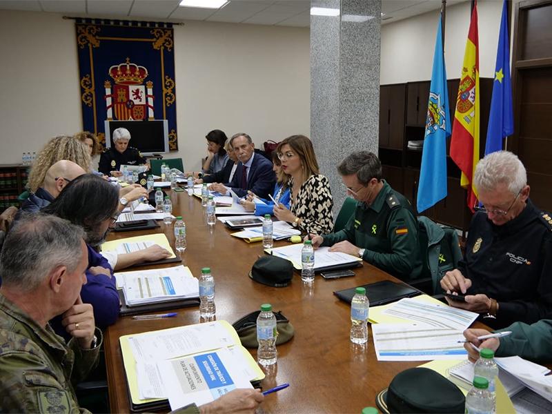 Melilla cumple más del 80% del Plan de Seguridad Vial de 2023