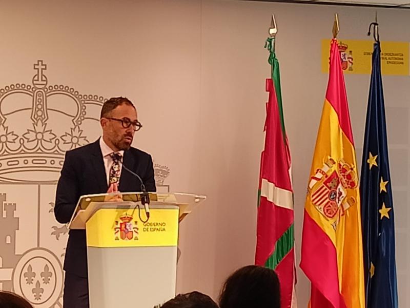 El Estado se convierte con el Presupuesto 2023 en el mayor aliado de la economía vasca 