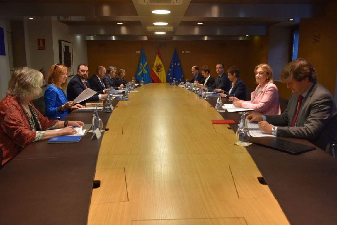 Comisión Bilateral Administración General del Estado-Principado de Asturia
